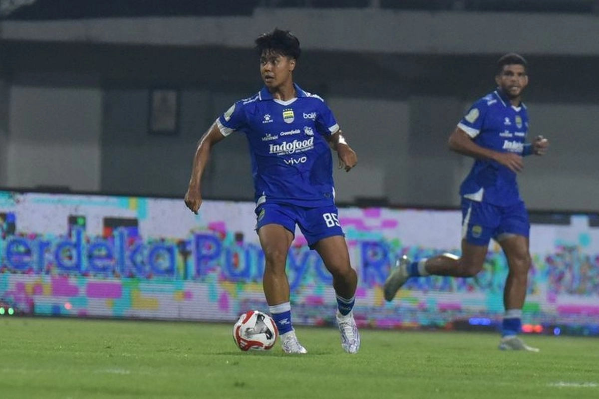 Personel Timnas U17 Indonesia Debut bersama Persib, Dipuji Bojan Hodak