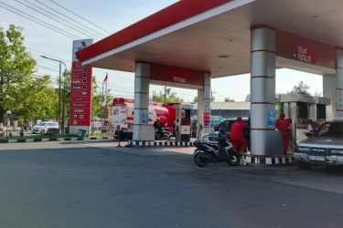 Pertamina: 90 Persen SPBU di Aceh, Sumut, Sumba Sudah Pulih