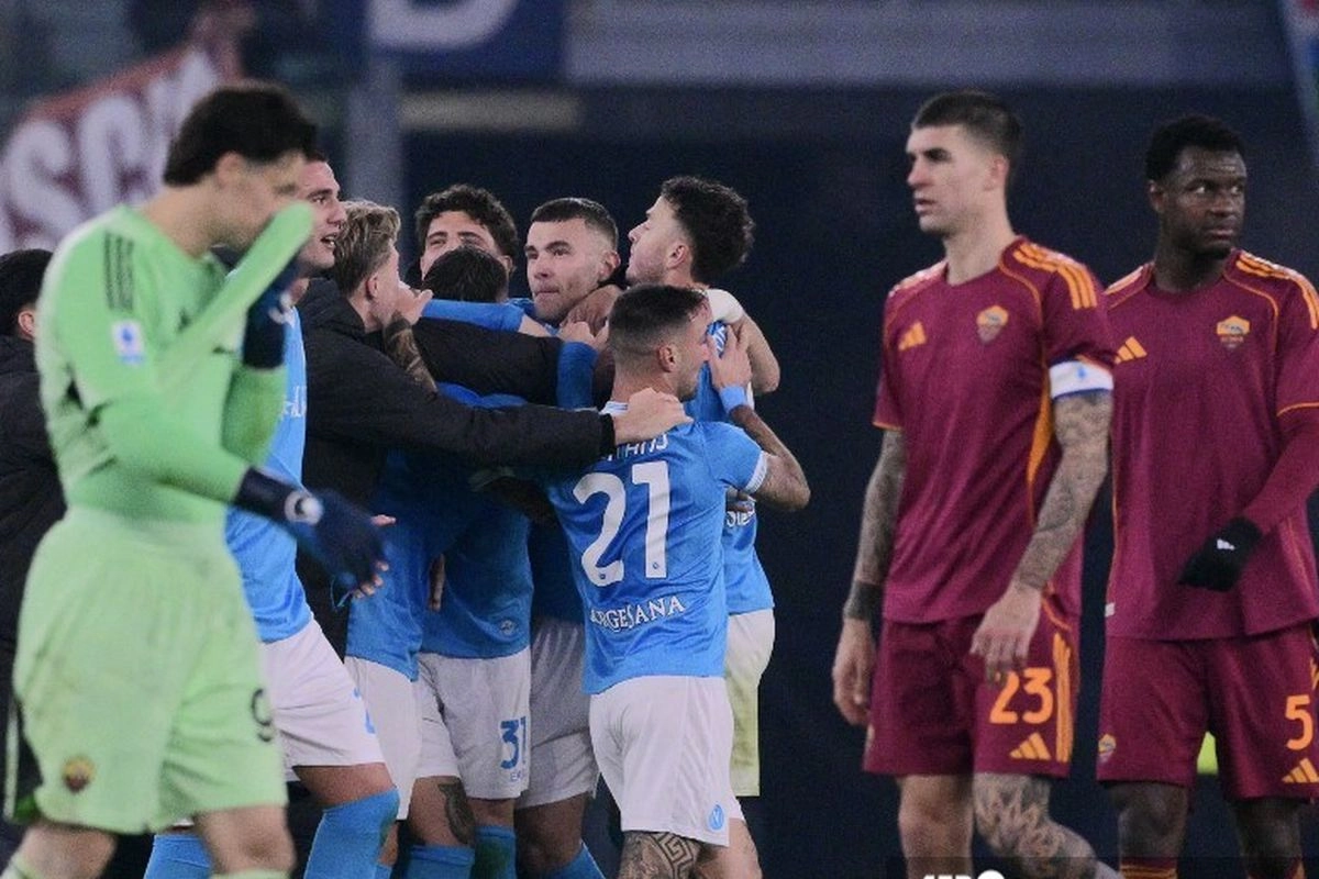 Puncak Serie A Makin Ketat, Fenomena Langka Usai 13 Pekan