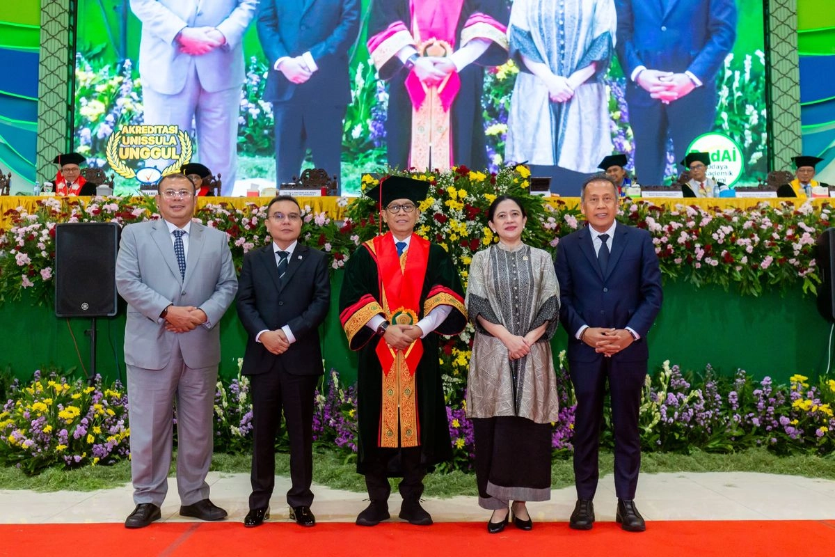 Soroti Bencana Alam di Tanah Air, Puan Tegaskan Langkah Penanganan Terkoordinasi