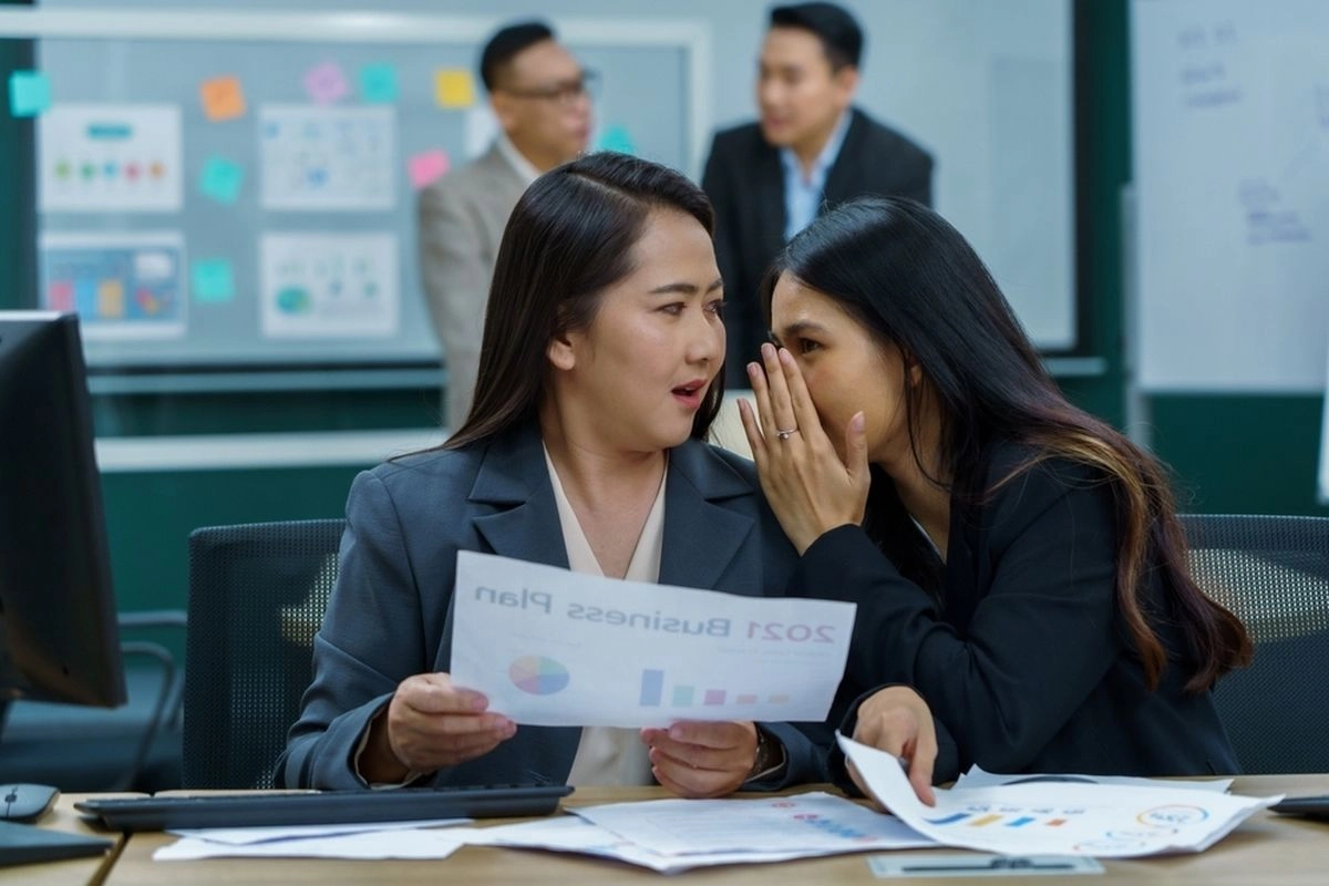 Studi Ungkap Biang Keladi Drama Toksik Kantor