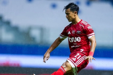 Trio Timnas Indonesia Gemilang di Pekan ke-13 Liga Thailand, Kuasai 3 Besar