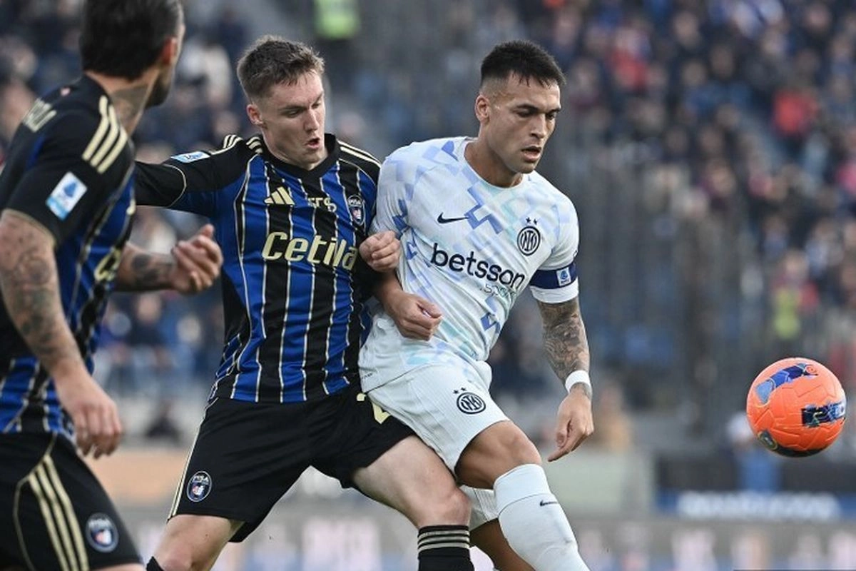 Ukir Brace untuk Inter Milan, Chivu Tepis Isu ''Mandul'' Lautaro Martinez