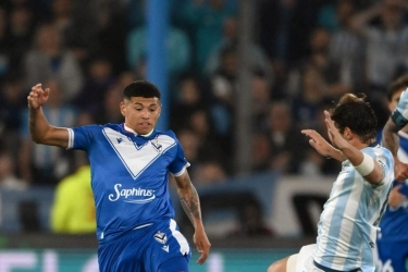 Velez Siap Depak Imanol Machuca Imbas Skandal Naturalisasi Bodong Malaysia