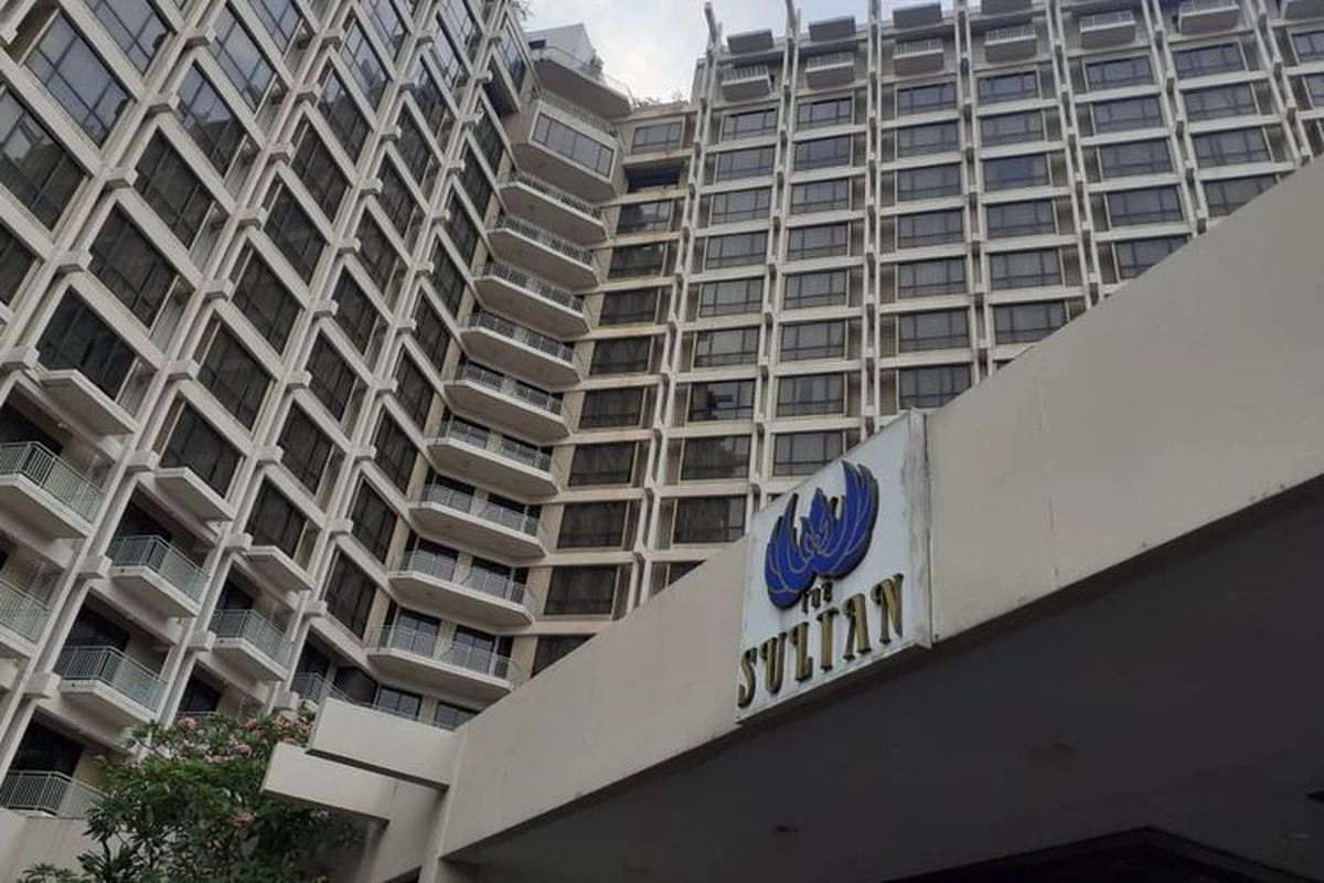 Wajib Tahun, HGB yang Dicabut dari Hotel Sultan oleh PN Jakpus