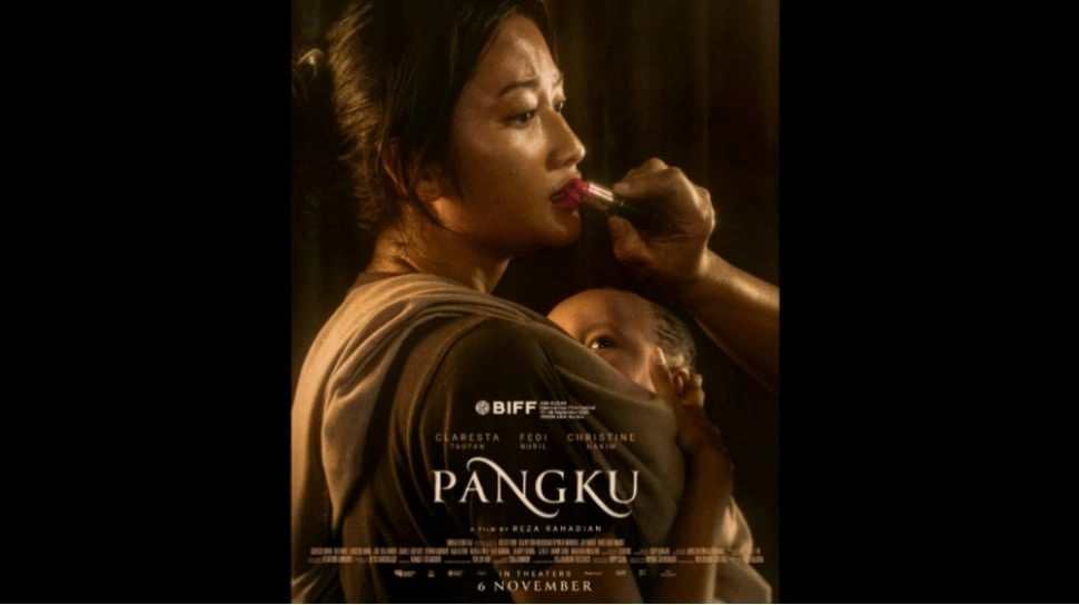 Alasan Personal Reza Rahadian Buat Karakter Jaya Suami Christine Hakim Tanpa Dialog di Film 'Pangku'