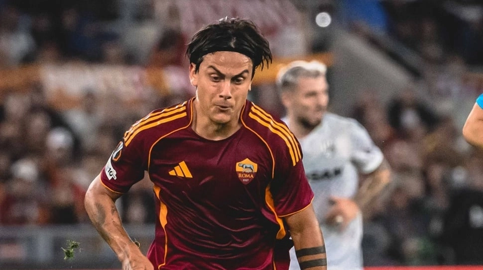 AS Roma Tergelincir di Kandang, Gagal Ambil Puncak Klasemen Serie A Italia