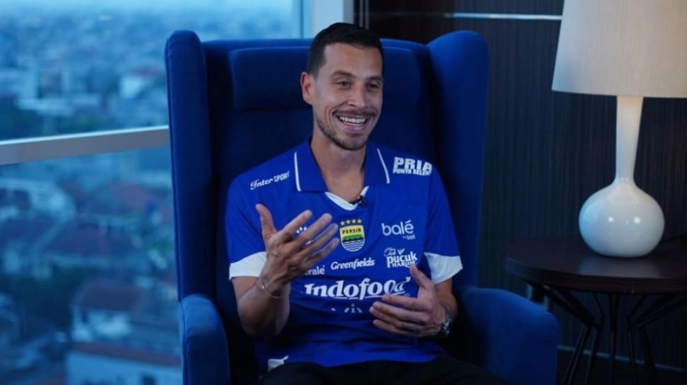 Cetak Gol Perdana, Thom Haye Malah Puji Kedalaman Skuad Persib Bandung, Kenapa?