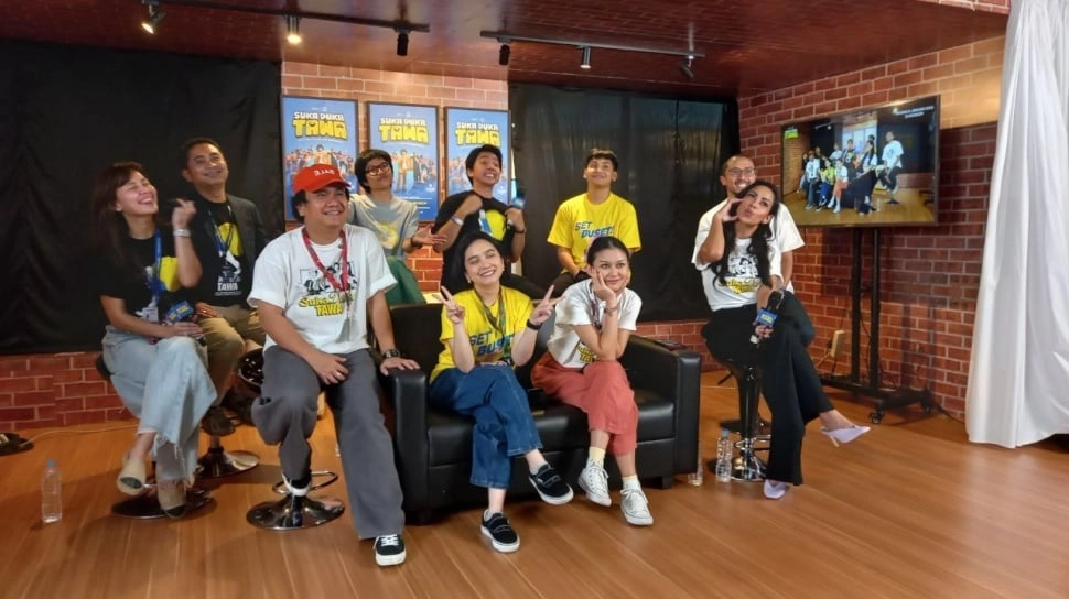 Demi Film 'Suka Duka Tawa', Rachel Amanda Akui Stres Parah Diceburkan ke Panggung Open Mic