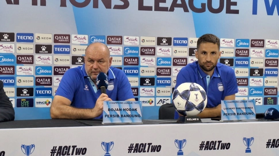 Finishing Persib saat Bantai Madura United Bikin Semringah Bojan Hodak