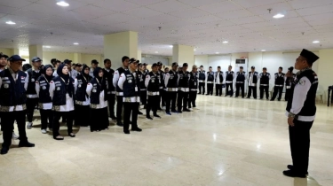 Formasi Petugas Kesehatan Haji (PKH) 2026 via daftarin.kemkes.go.id