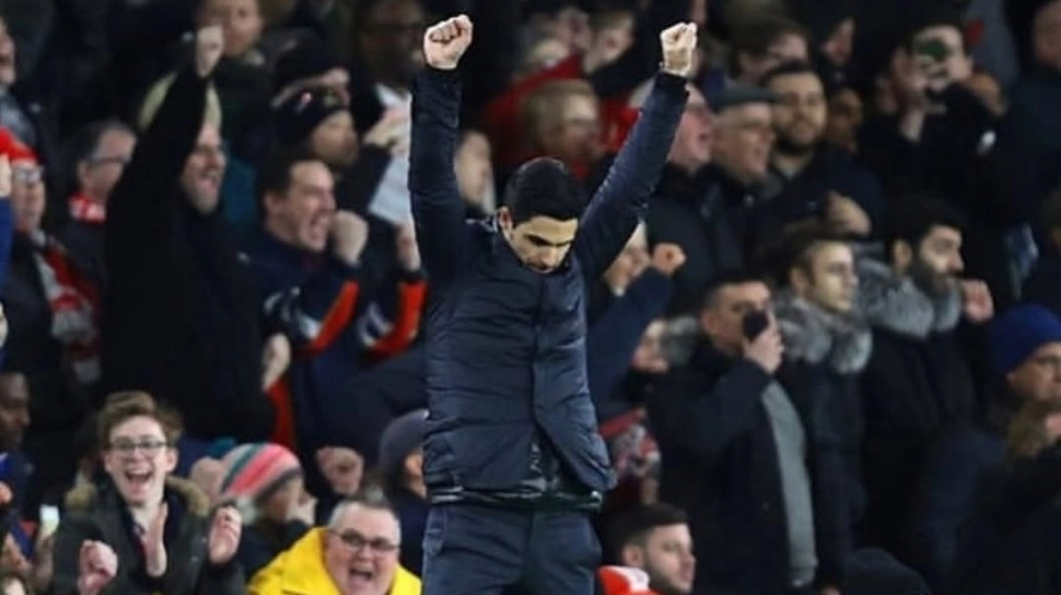 Hasil Imbang Dramatis, Arteta Kecewa Arsenal Tak Mampu Dominasi Chelsea Pasca Kartu Merah