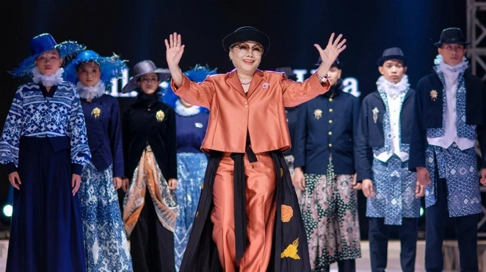 Lestarikan Budaya Lokal, Batik Siger Terus Berkembang Bersama Pemberdayaan Rumah BUMN BRI