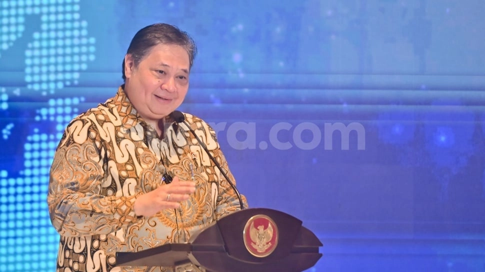 Menko Airlangga Sebut Ekonomi Indonesia Mulai Masuk Fase Normalisasi