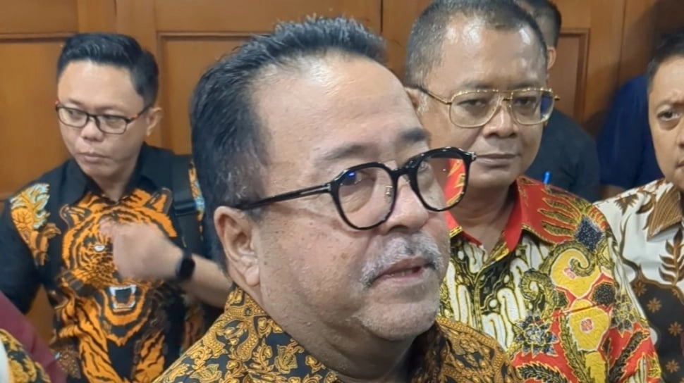 PBB Sebut Jakarta Kota Terpadat Dunia, Rano Karno Curiga Ada Jebakan Aglomerasi?