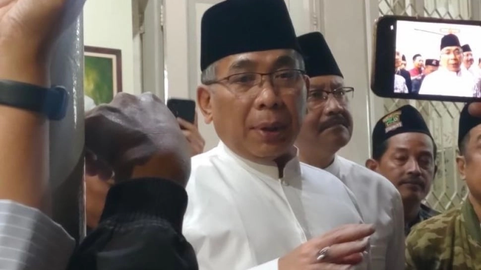 PBNU Makin Panas, Wasekjen Sebut Pemecatan Gus Yahya Cacat Prosedur: Audit Belum Selesai