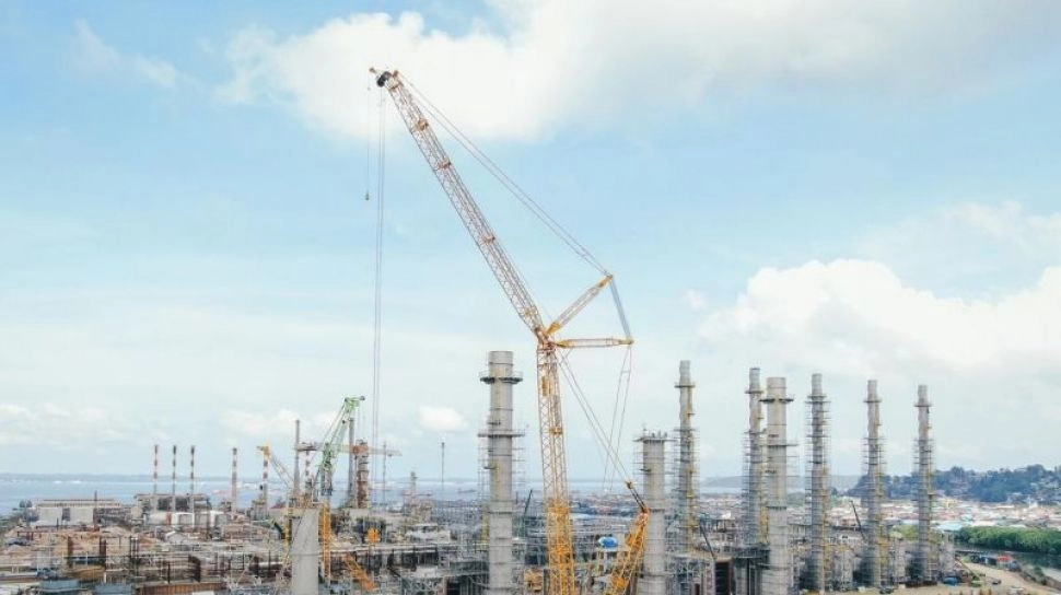 Pengamat Nilai Proyek RDMP Balikpapan Bisa Percepat Hilirisasi Migas