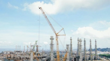 Pengamat Nilai Proyek RDMP Balikpapan Bisa Percepat Hilirisasi Migas