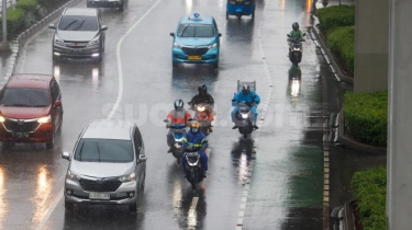 Peringatan Dini BMKG: Mayoritas Kota Diguyur Hujan, Waspada Cuaca Ekstrem