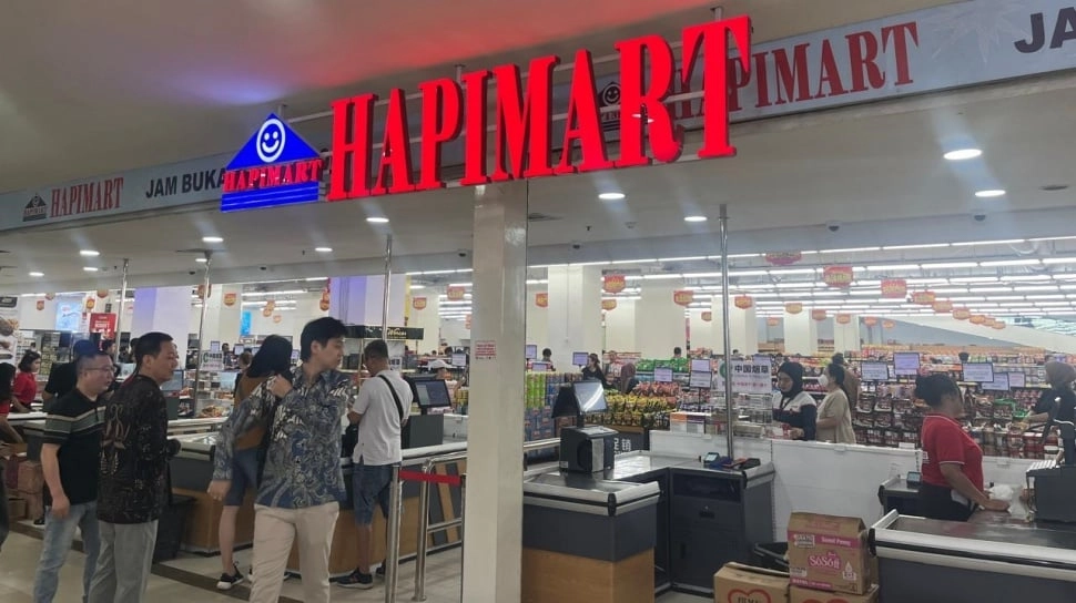 Resmi Dibuka, Pusat Belanja Baru Ini Hadirkan Promo Menarik untuk Pengunjung