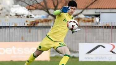 Resmi Tinggalkan Eropa, Cyrus Margono Bakal Merapat ke Persib Bandung?