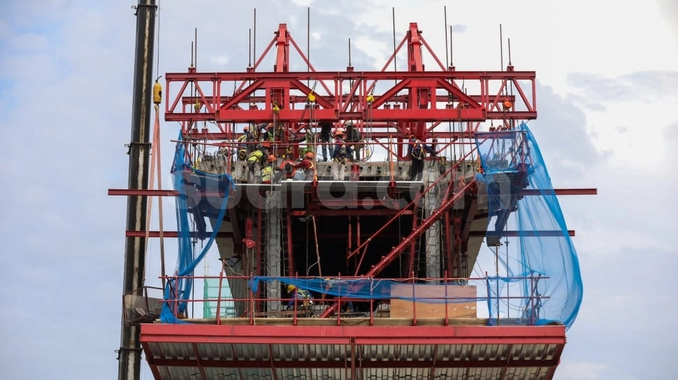 Sambut Ide Pramono, LRT Jakarta Bahas Wacana Penyambungan Rel ke PIK