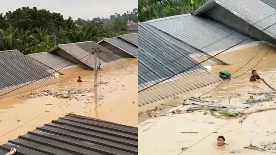 Tiga Bupati Aceh Kompak Angkat Tangan! Minta Bantuan Provinsi karena Bencana Sudah 'Di Luar Kendali'