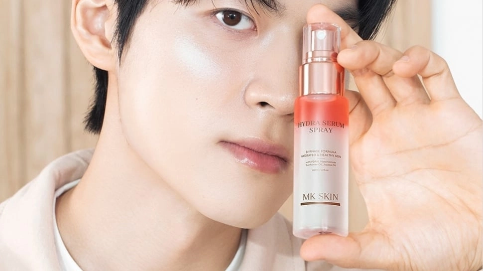 Wajah Segar Seketika: Rahasia di Balik Face Mist PDRN Hydra Serum Spray