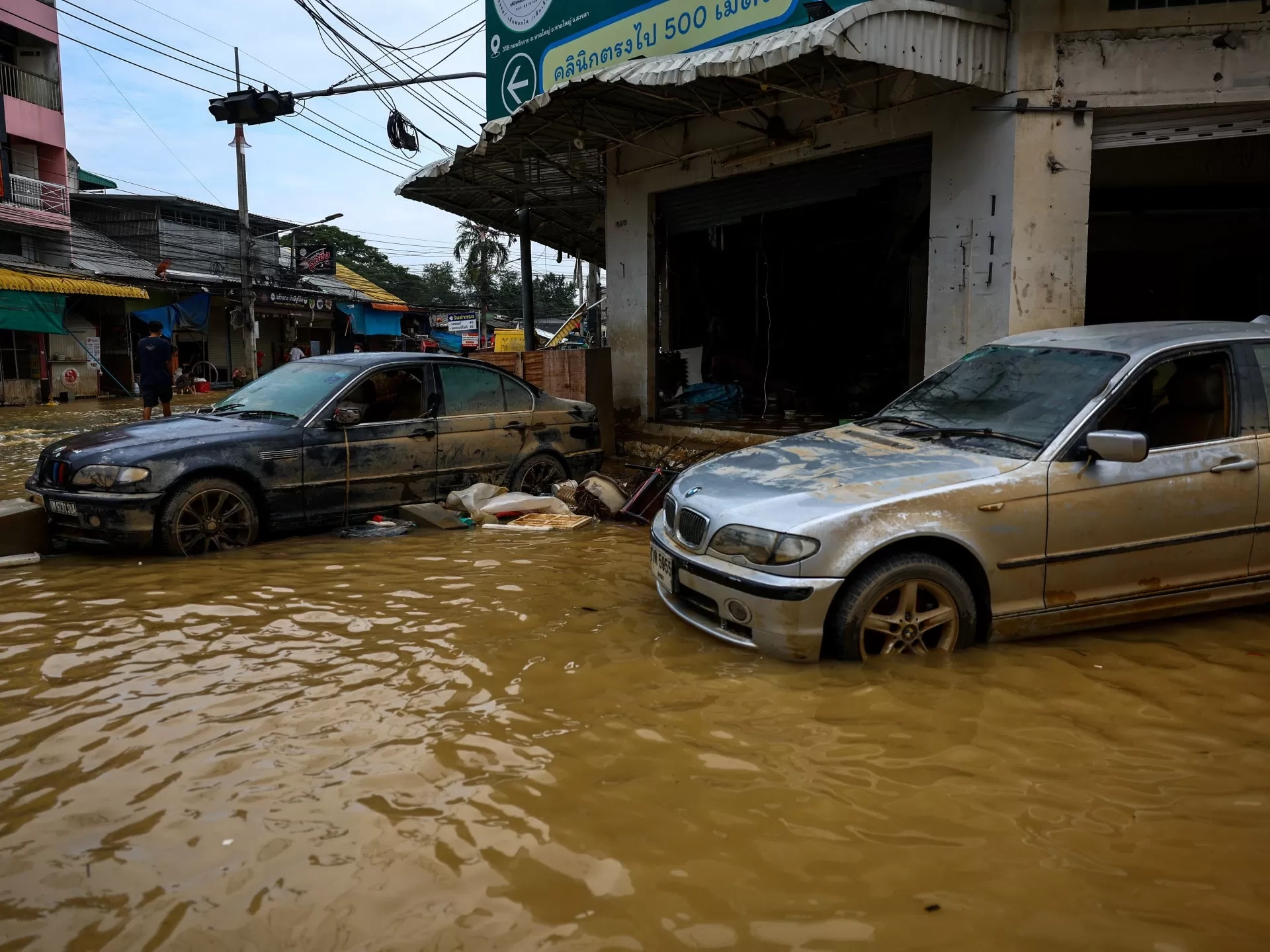 Masyarakat Terdampak Bencana Banjir Dapat Uang Kompensasi Senilai Rp 4 Juta Lebih, Tapi di Thailand