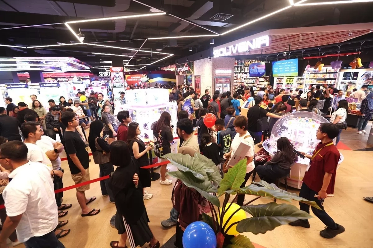 Prospek Industri Keluarga 2026 Bakal Lanjutkan Tren Positif, Lokasi Rekreasi Manfaatkan Hal ini