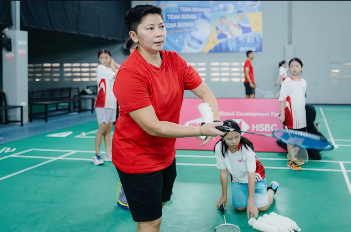 Regenerasi Bulutangkis Butuh Pendekatan Baru: Butet dan Sejumlah Legenda Turun Langsung Latih Bibit Muda