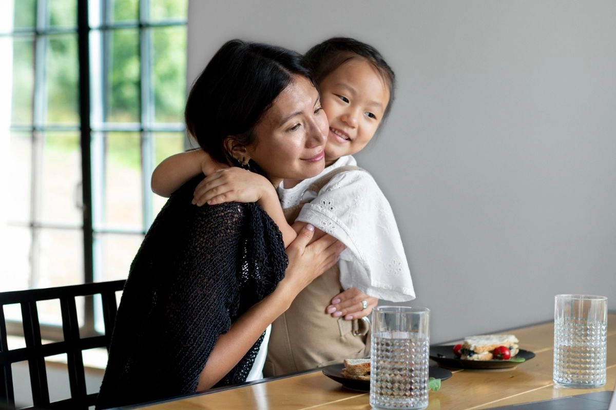 Cerita Kartika Hadapi Tekanan Jadi Ibu Sempurna dari Mamanya Sendiri