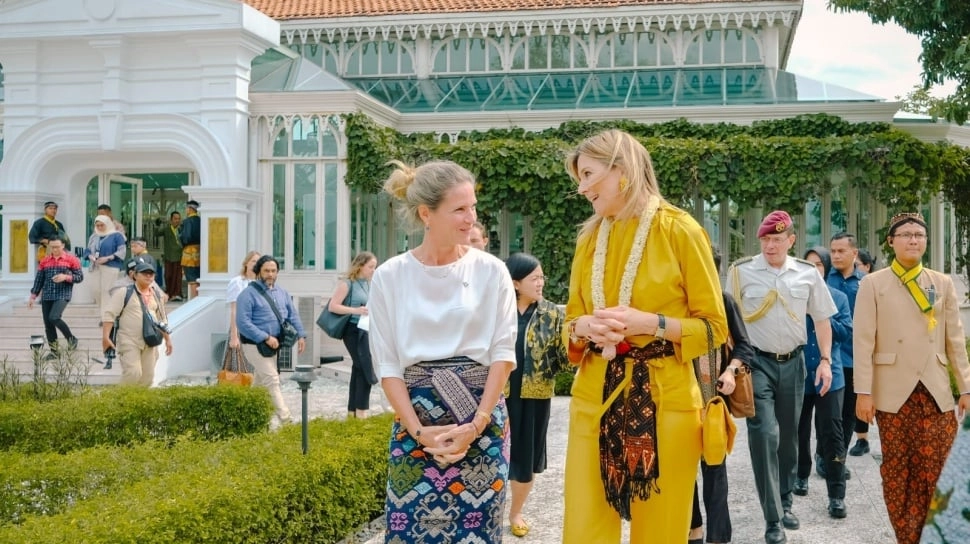 Ketika Ratu Maxima Soroti Darurat Kesehatan Finansial Anak Muda Indonesia