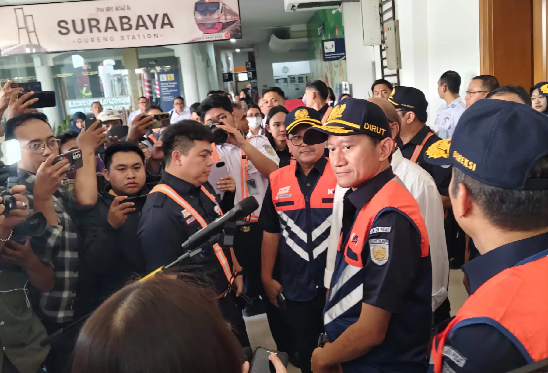 3 Fokus KAI Jelang Libur Nataru 2025/2026: Keselamatan Penumpang Jadi Prioritas Utama