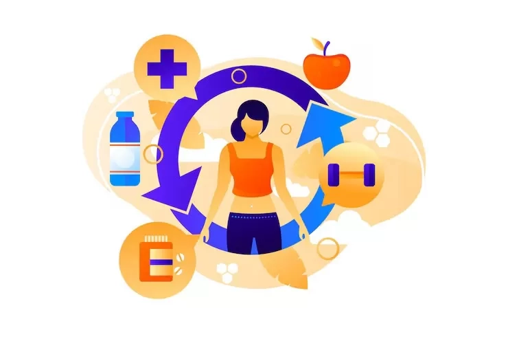 4 Faktor yang Mempengaruhi Metabolisme Tubuh dan Cara Efektif Meningkatkannya Melalui Gaya Hidup