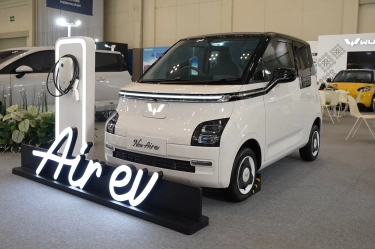 5 Fakta Wuling Air ev Bisa Konsisten Pimpin Segmen City Car Listrik Dua Pintu