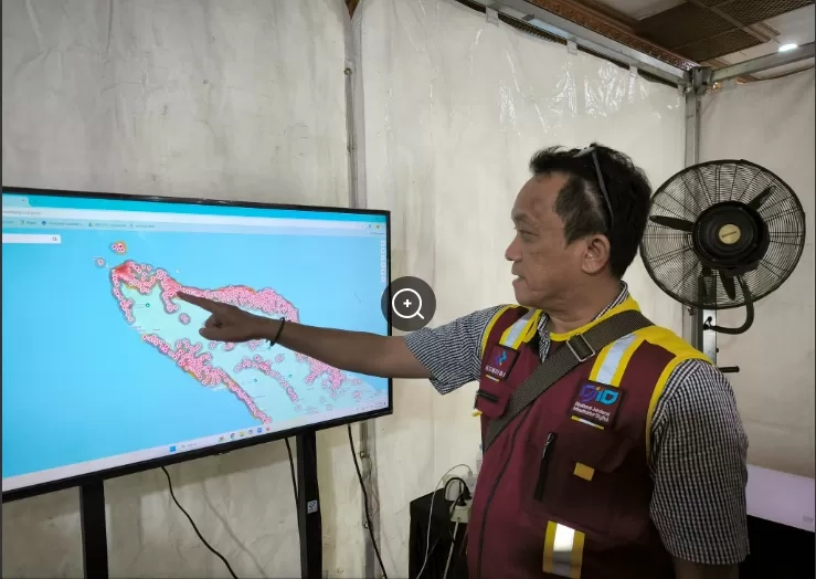 50 Persen Jaringan Telekomunikasi di Aceh Masih Down Akibat Banjir Besar dan Longsor