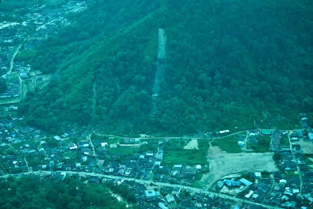 Gubernur Sumut Bobby Nasution Sempat Singgung Penutupan Toba Pulp Sebelum Banjir Bandang dan Longsor Terjadi