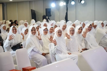 Integritas Dibalas Penghargaan: PNM Kirim Karyawan Terbaik ke Malaysia, Singapura, dan Tanah Suci