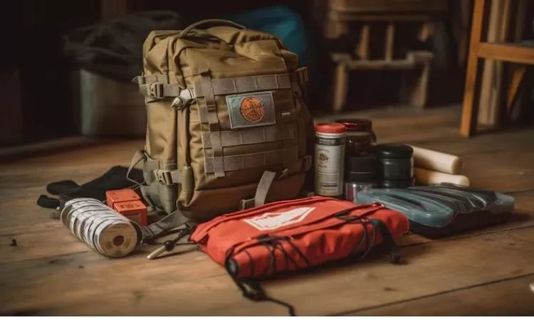 Isi Wajib Tas Siaga Bencana, Penolong di 72 Jam Pertama Saat Situasi Darurat