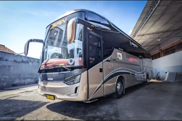 Mau Touring ke Sumatera? Ini 7 Rute Bus Trans Sumatera Terpopuler