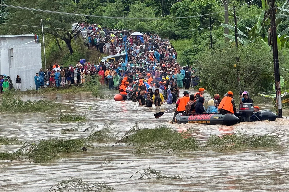 Mengapa Nama Toba Pulp Lestari Ikut Terseret Saat Banjir Sumut? Ini Penjelasan Lengkapnya