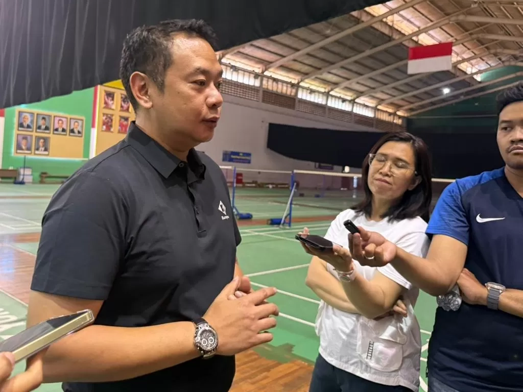 PBSI Bongkar Proses Pergantian Pemain, Raymond/Joaquin Dicoret Sebelum Juara Australian Open 2025