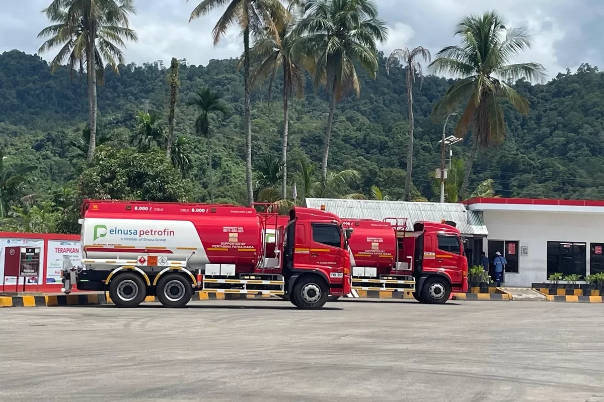Penyaluran BBM di Sumatera Barat Tetap Aman, Pertamina Patra Niaga Pastikan Akses Distribusi Sudah Terbuka