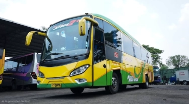 Sedang Cari Tiket Murah? Ini 7 Bus Eksekutif Jakarta–Semarang Terbaru, Mulai dari Rp 140 Ribuan!