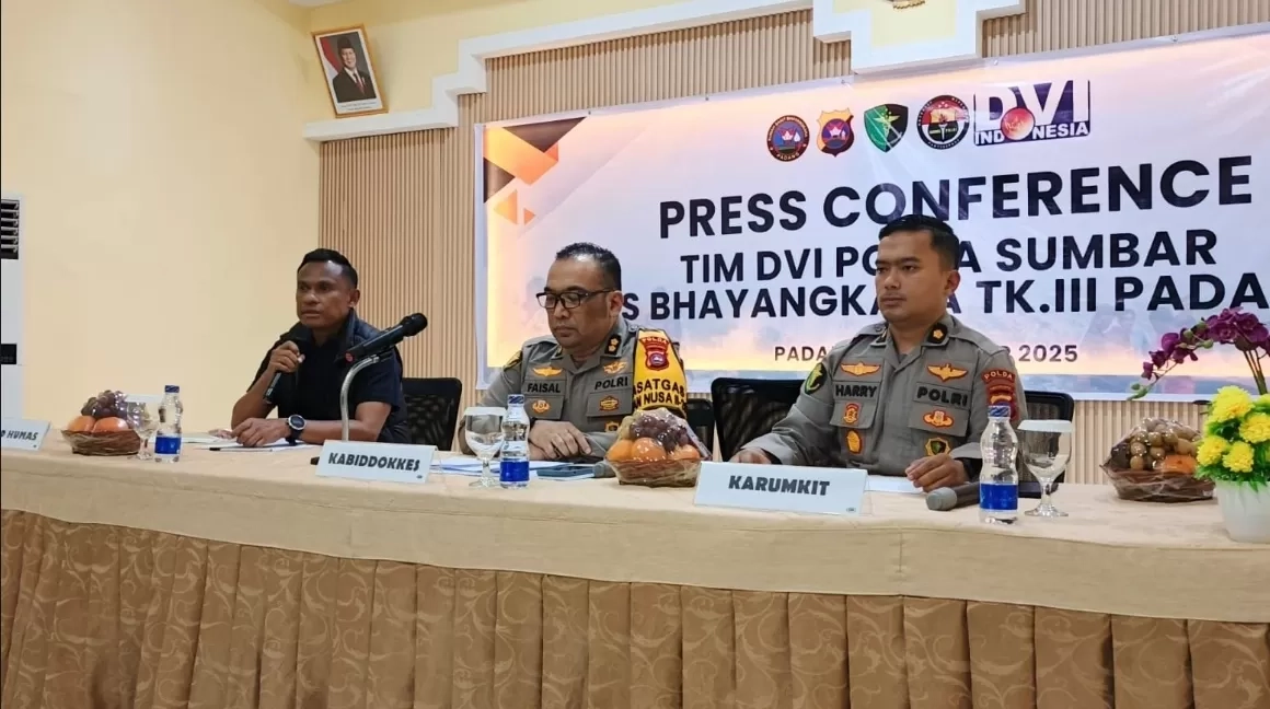 Tragedi Sumbar: 193 Jiwa Melayang, 161 Jenazah Berhasil Diidentifikasi