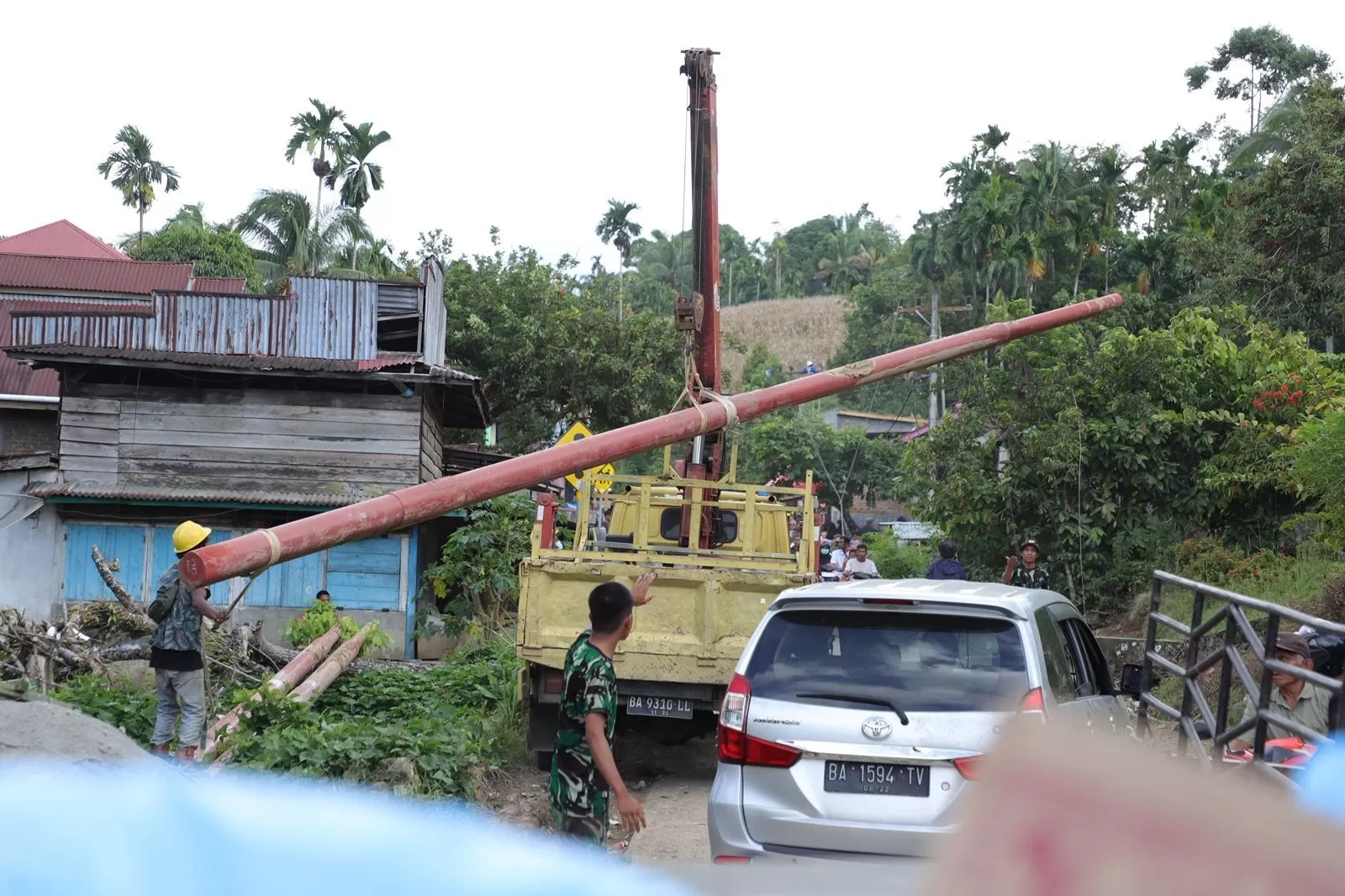 Update Korban Meninggal dan Hilang Pasca Bencana Aceh, Sumut, dan Sumbar, Sudah Tembus 1.233 Orang