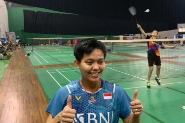 Viral Disebut Ingin Tinggalkan Pelatnas PBSI, Siti Fadia Langsung Klarifikasi!