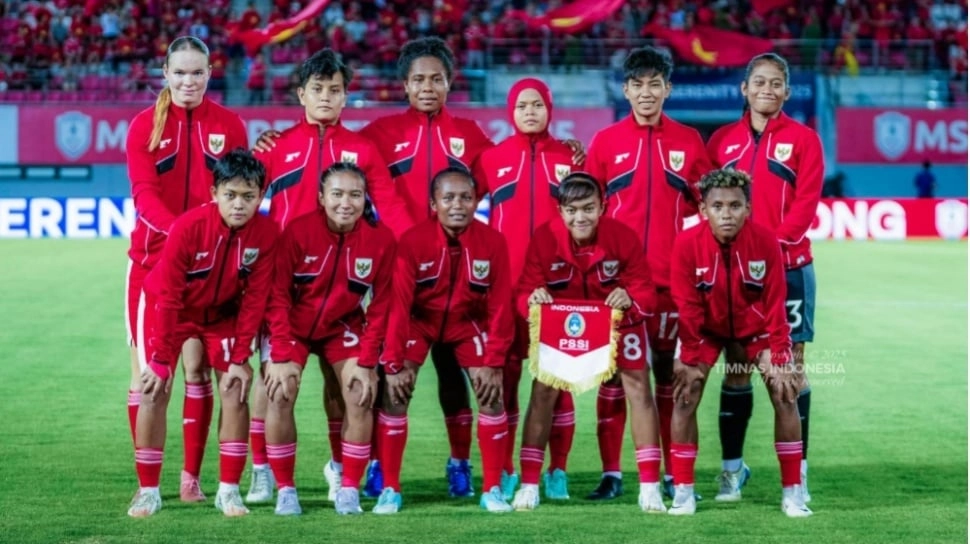 4 Pemain Diaspora Resmi Perkuat Timnas Putri Indonesia di SEA Games 2025