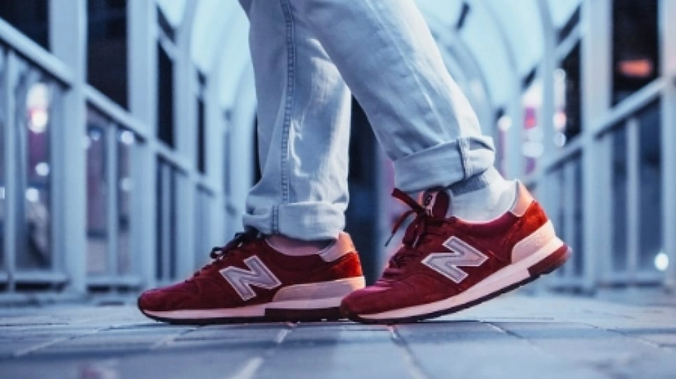 7 Sepatu New Balance Diskon 50 Persen di Foot Locker, Turun Drastis Jadi Rp800 Ribuan